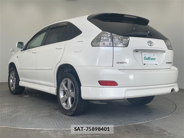 Toyota HARRIER 2006 8707946-13