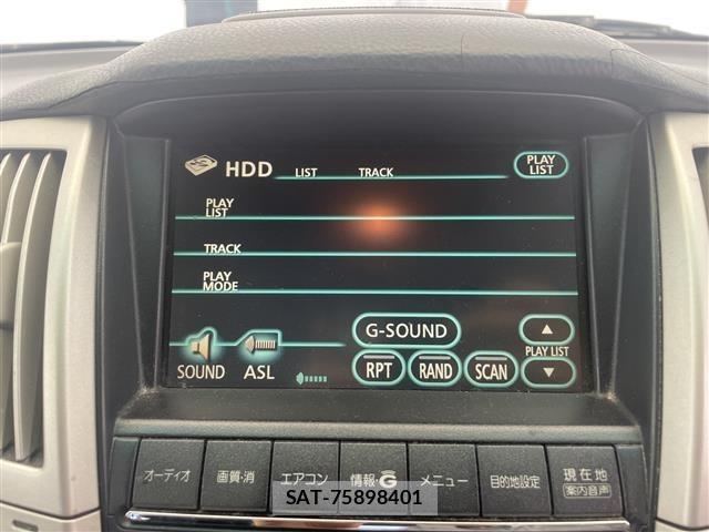 Toyota HARRIER 2006 8707946-17