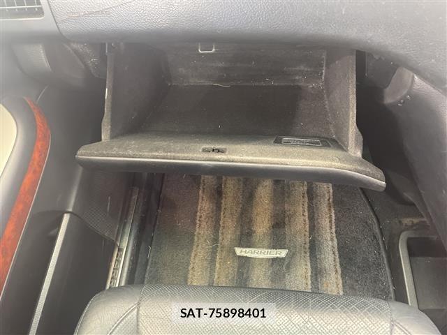 Toyota HARRIER 2006 8707946-2