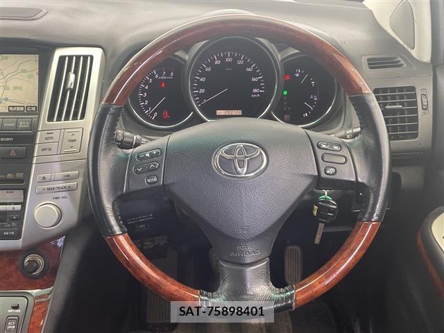 Toyota HARRIER 2006 8707946-5