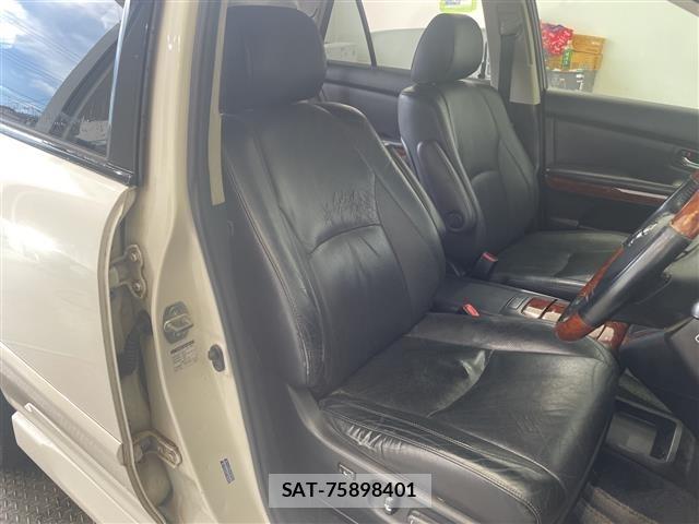 Toyota HARRIER 2006 8707946-6