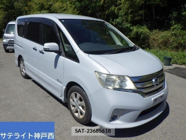 Nissan SERENA 2013 8672885-0