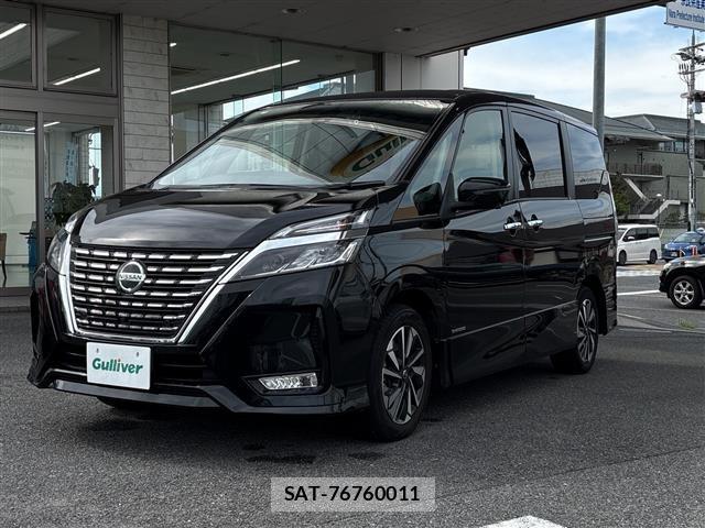 Nissan SERENA 2020 8925441-17