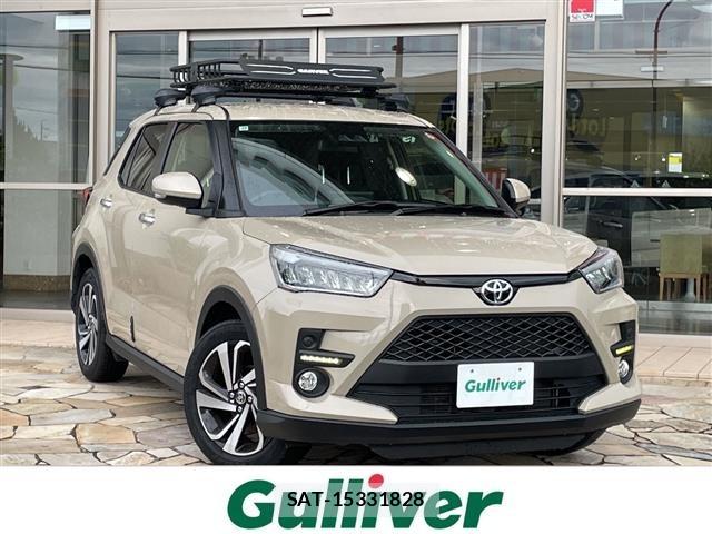 Toyota RAIZE 2025 8862546-0