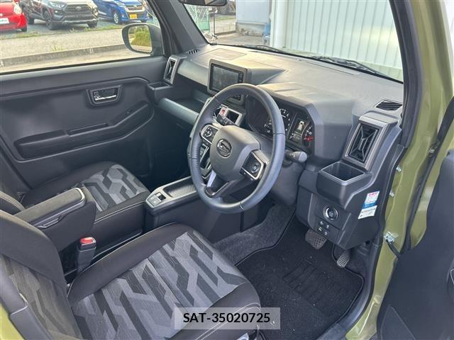 Daihatsu TAFT 2023 8697845-6