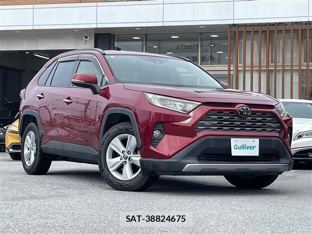 Toyota RAV4 2019 8709234-0