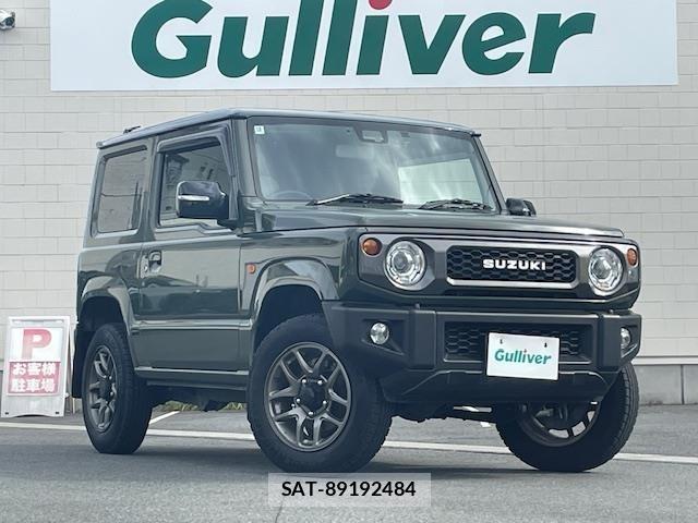 Suzuki JIMNY 2020 8748600-0