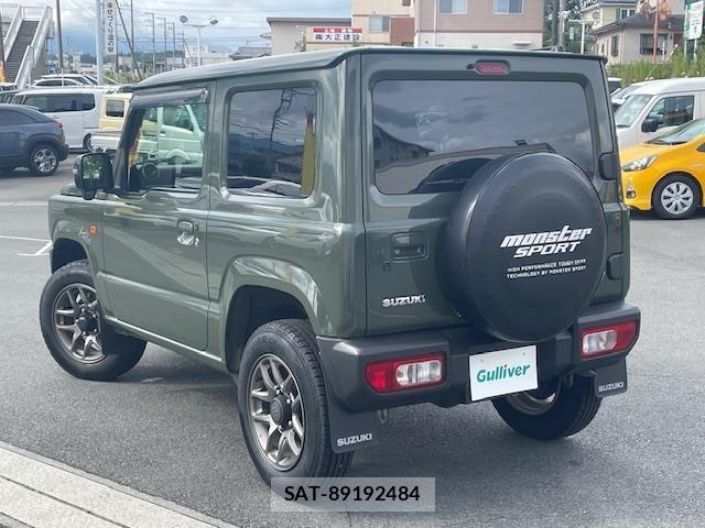 Suzuki JIMNY 2020 8748600-13