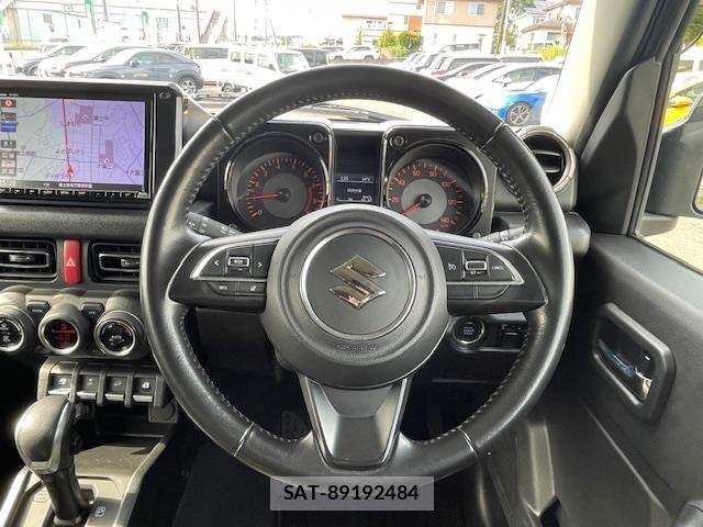 Suzuki JIMNY 2020 8748600-19