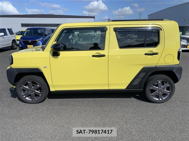 Daihatsu TAFT 2022 8697850-4