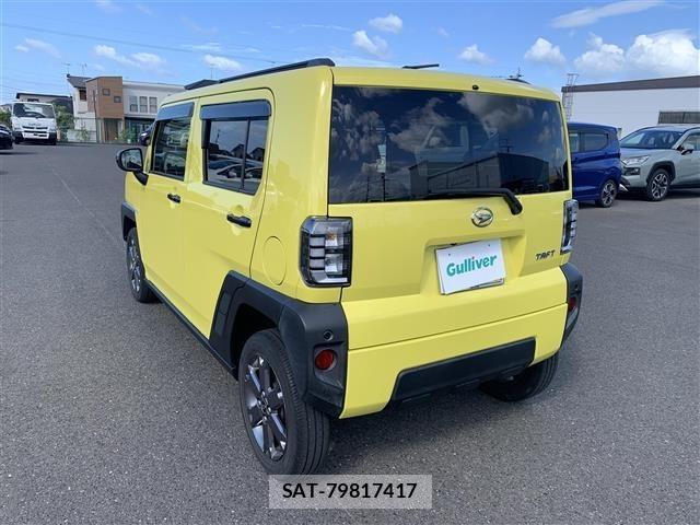 Daihatsu TAFT 2022 8697850-6