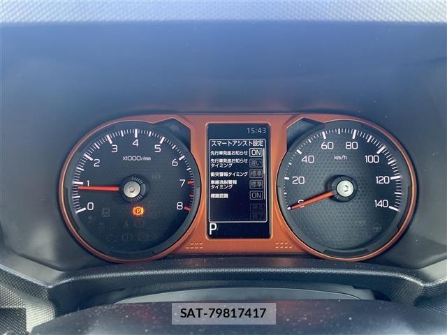 Daihatsu TAFT 2022 8697850-8