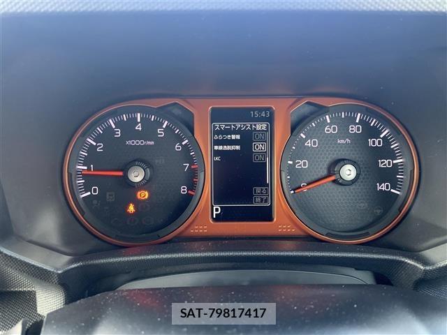Daihatsu TAFT 2022 8697850-9