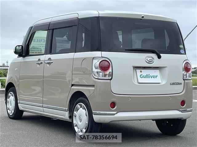 Daihatsu MOVE CANBUS 2018 8904890-14
