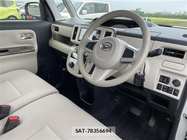Daihatsu MOVE CANBUS 2018 8904890-17