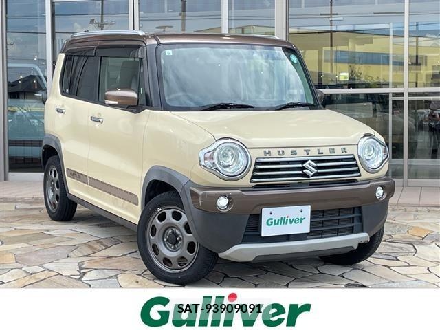 Suzuki HUSTLER 2019 8690052-0