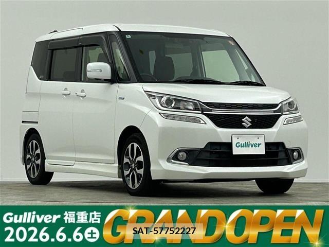 Suzuki SOLIO 2018 8934750-0