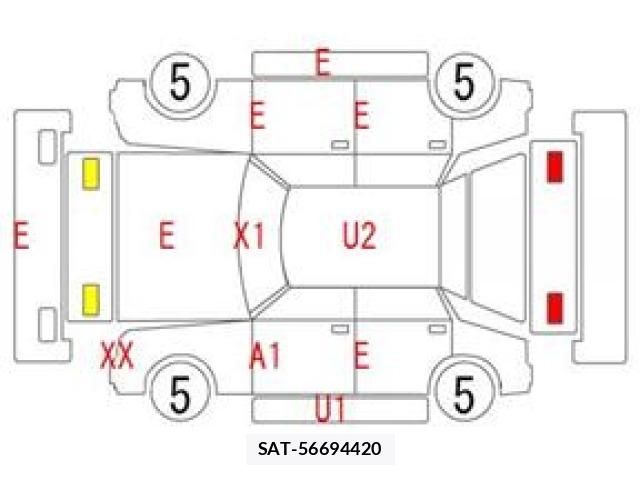 Honda FIT 2018 8921622-23