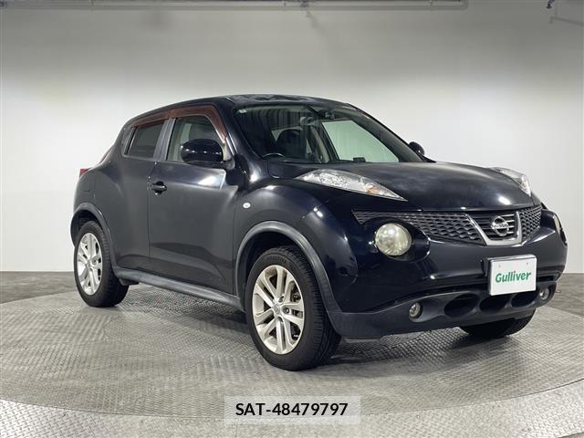Nissan JUKE 2010 8902809-0