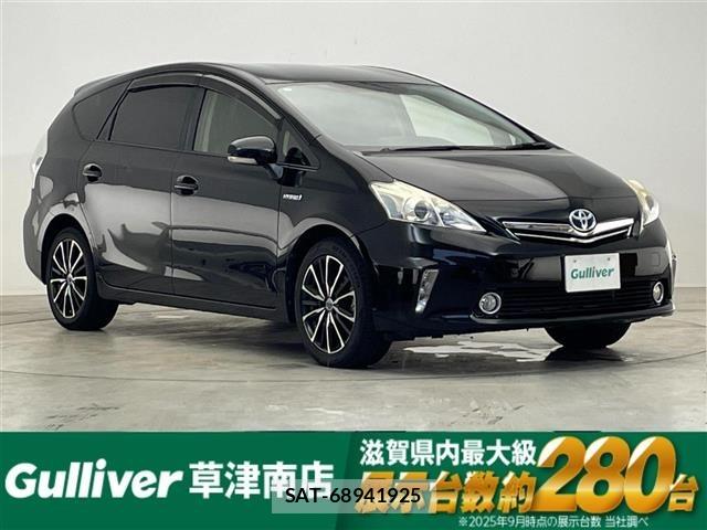 Toyota PRIUS 2015 8938611-0