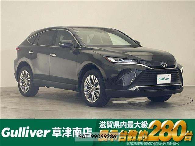 Toyota HARRIER 2024 8937112-0