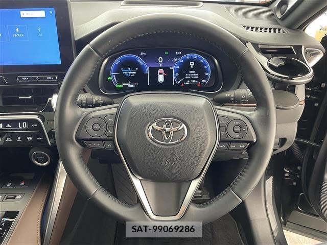 Toyota HARRIER 2024 8937112-3