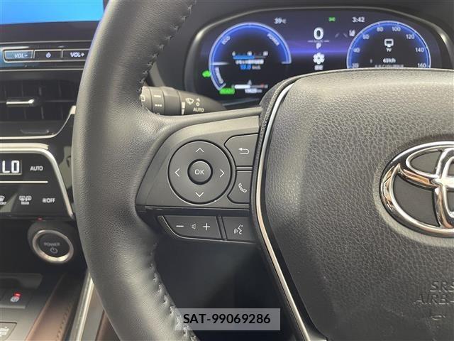Toyota HARRIER 2024 8937112-7