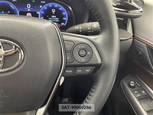 Toyota HARRIER 2024 8937112-8