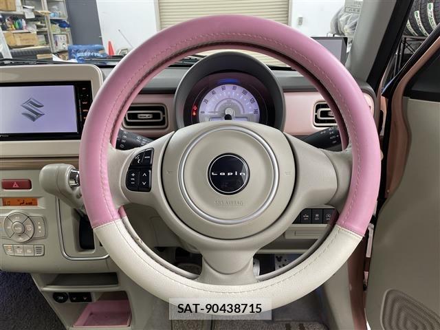 Suzuki LAPIN 2017 8932997-19