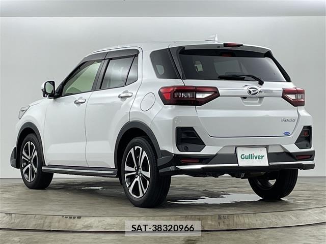 Daihatsu ROCKY 2023 8884959-8