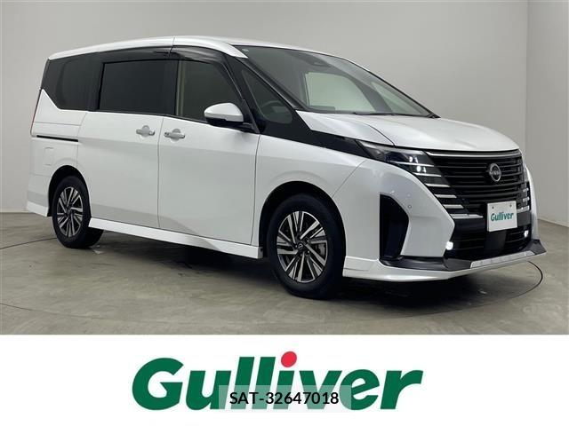 Nissan SERENA 2022 8925460-0