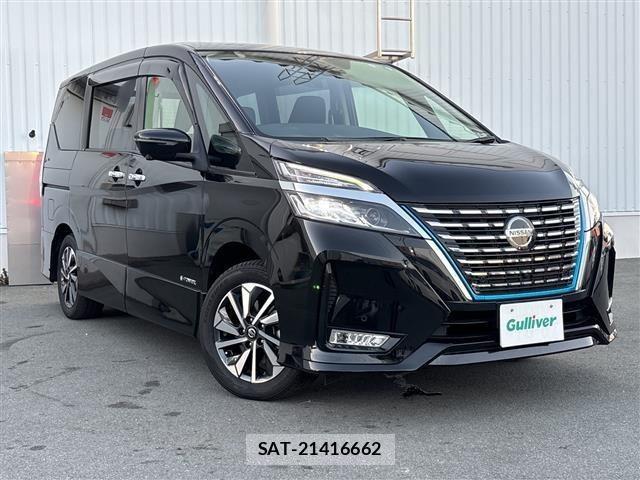Nissan SERENA 2022 8671183-0