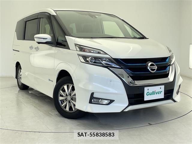 Nissan SERENA 2018 8925462-0