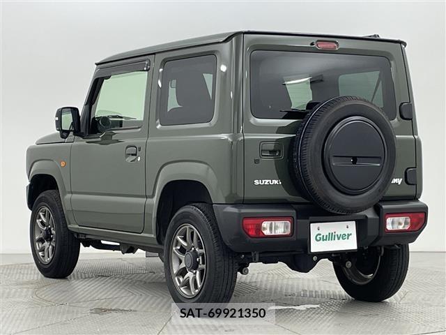 Suzuki JIMNY 2021 8932560-13