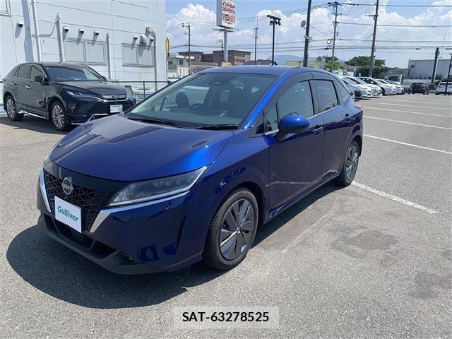 Nissan NOTE 2022 8693214-14