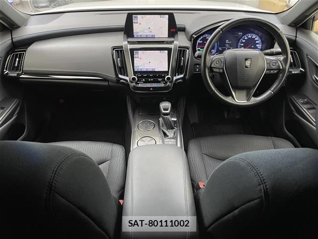 Toyota CROWN 2018 8680512-15