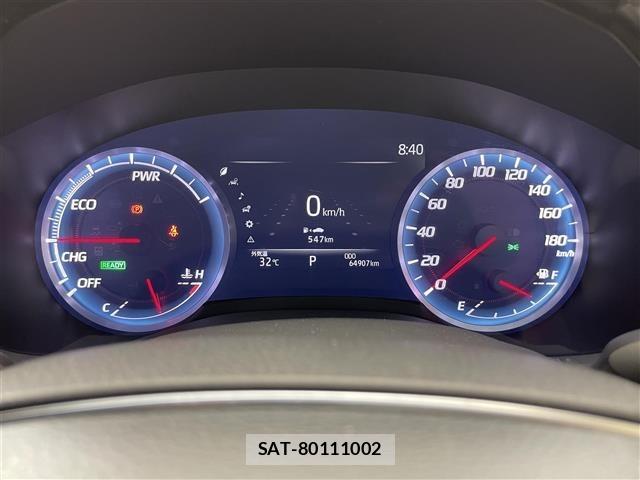 Toyota CROWN 2018 8680512-5