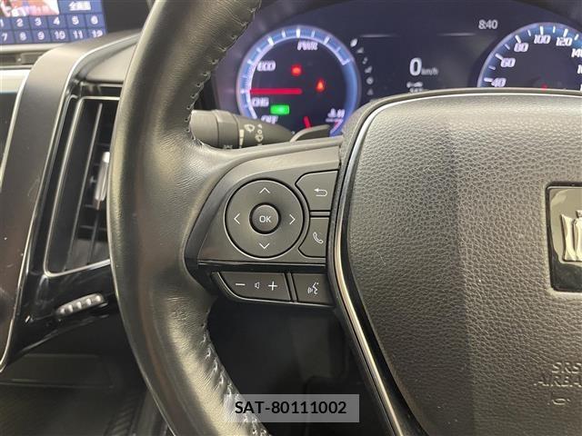 Toyota CROWN 2018 8680512-7