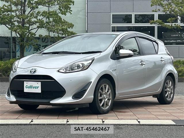 Toyota AQUA 2019 8705522-6