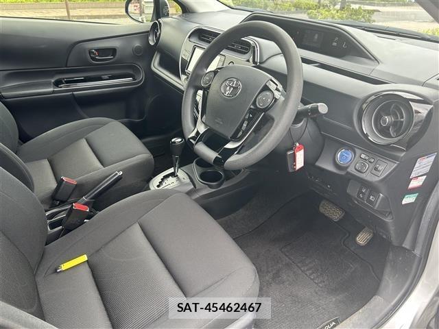 Toyota AQUA 2019 8705522-9