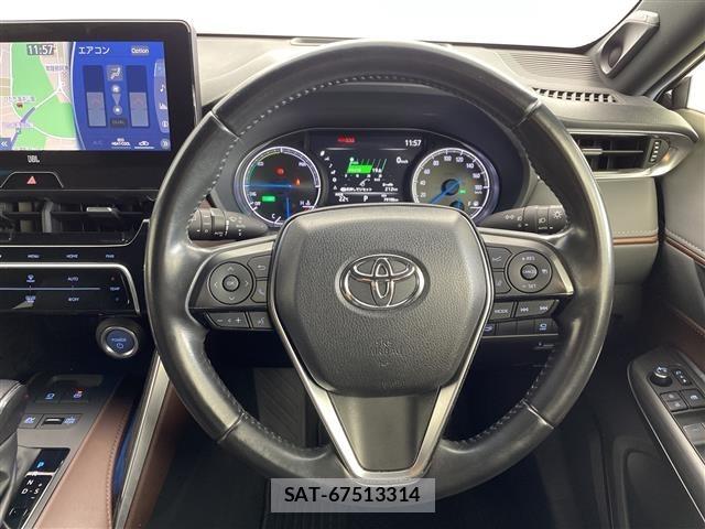Toyota HARRIER 2020 8937115-1