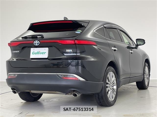 Toyota HARRIER 2020 8937115-14
