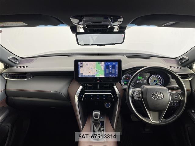 Toyota HARRIER 2020 8937115-15