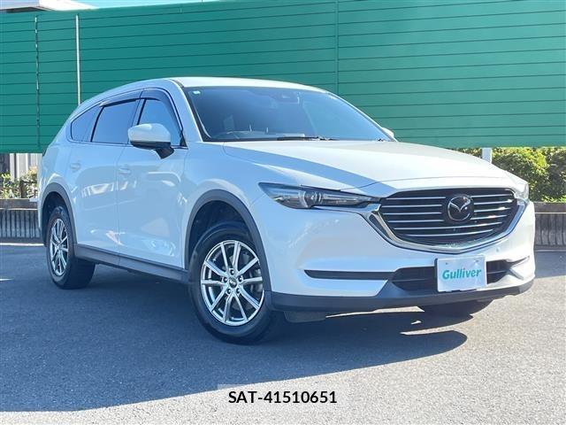 Mazda CX-8 2018 8935221-0