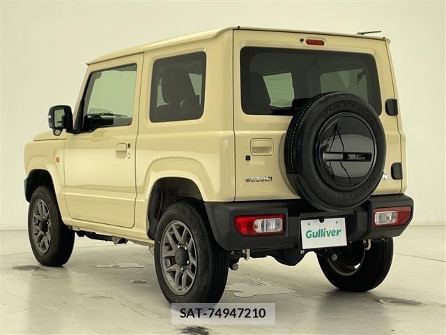 Suzuki JIMNY 2022 8932565-14