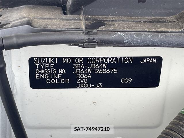 Suzuki JIMNY 2022 8932565-8