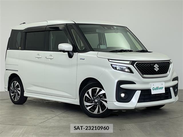 Suzuki SOLIO 2022 8934752-0