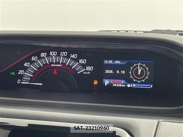Suzuki SOLIO 2022 8934752-3