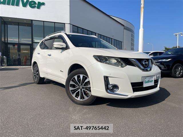Nissan X-TRAIL 2016 8928862-0