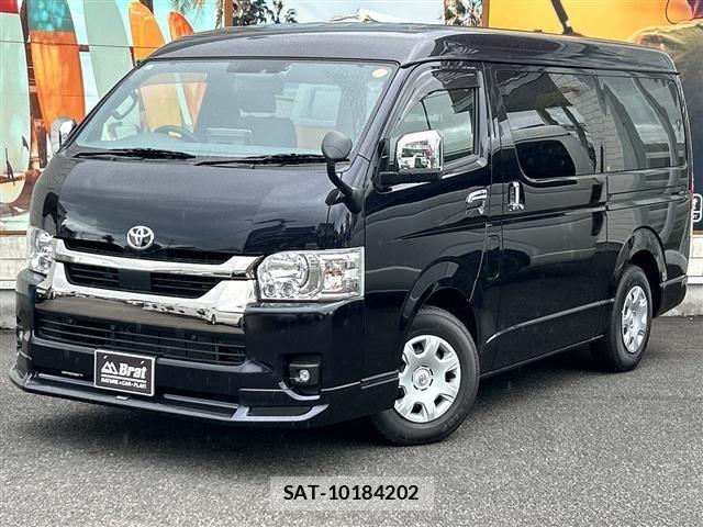 Toyota HIACE VAN 2025 8910486-0